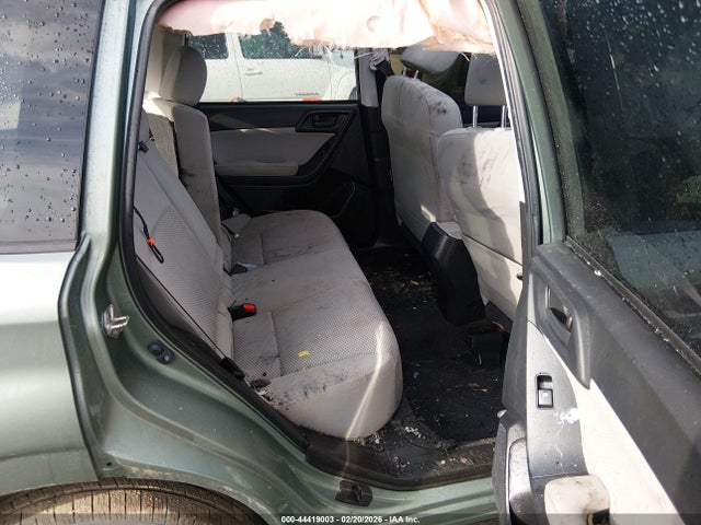 Продажа на аукционе авто 2015 Subaru Forester 2.5i Premium, vin: JF2SJAGC0FH510193, номер лота: 44419003