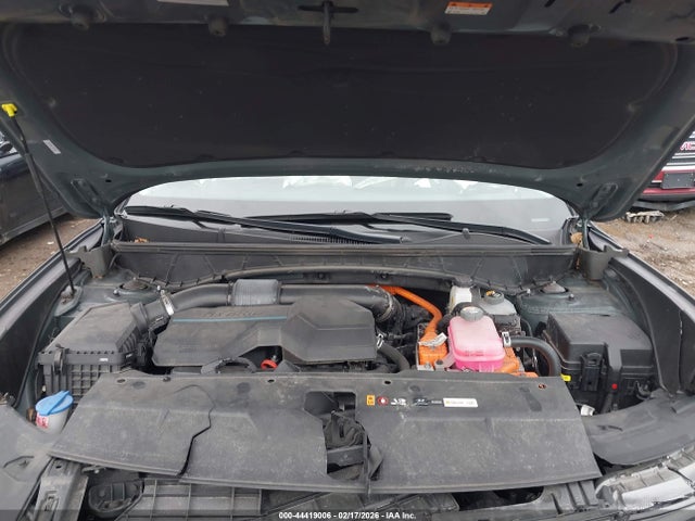 2022 HYUNDAI TUCSON HYBRID KM8JECA17NU034933 Photo 9