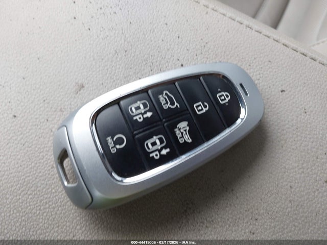 2022 HYUNDAI TUCSON HYBRID KM8JECA17NU034933 Photo 10