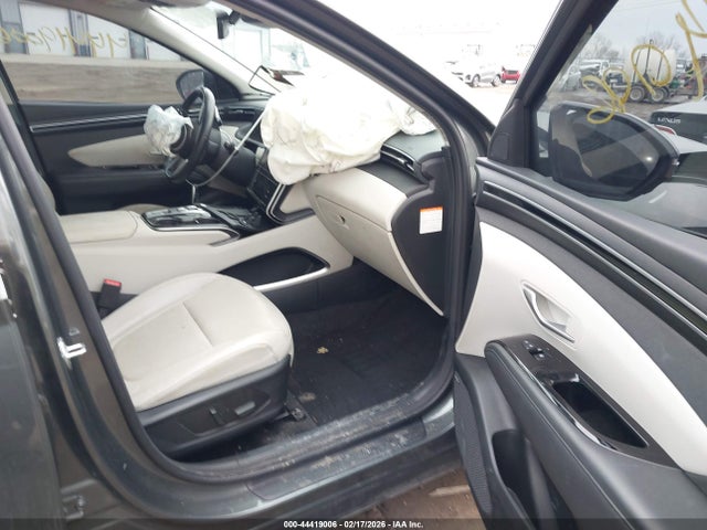 2022 HYUNDAI TUCSON HYBRID KM8JECA17NU034933 Photo 4
