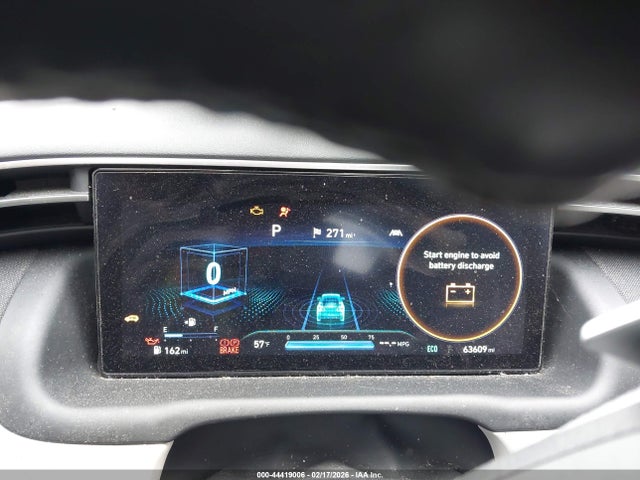 2022 HYUNDAI TUCSON HYBRID KM8JECA17NU034933 Photo 6