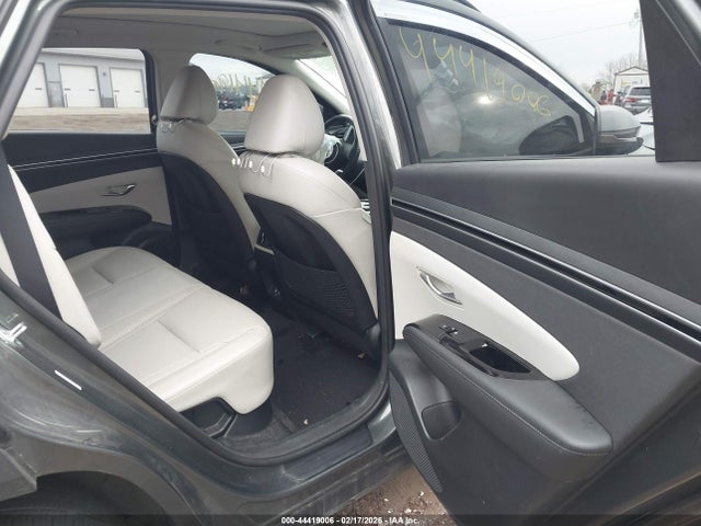 2022 HYUNDAI TUCSON HYBRID KM8JECA17NU034933 Photo 7