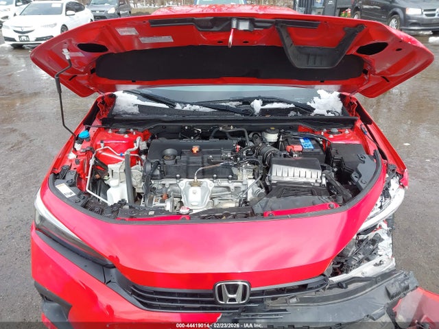 2023 Honda Civic Sport მანქანა იყიდება აუქციონზე, vin: 2HGFE2F55PH508014, აუქციონის ნომერი: 44419014