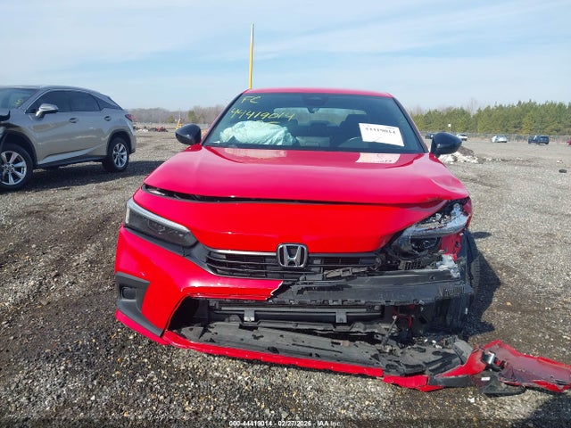 2023 Honda Civic Sport მანქანა იყიდება აუქციონზე, vin: 2HGFE2F55PH508014, აუქციონის ნომერი: 44419014