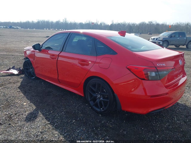 2023 Honda Civic Sport მანქანა იყიდება აუქციონზე, vin: 2HGFE2F55PH508014, აუქციონის ნომერი: 44419014