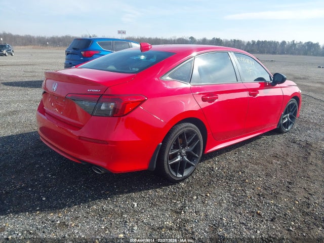 2023 Honda Civic Sport მანქანა იყიდება აუქციონზე, vin: 2HGFE2F55PH508014, აუქციონის ნომერი: 44419014