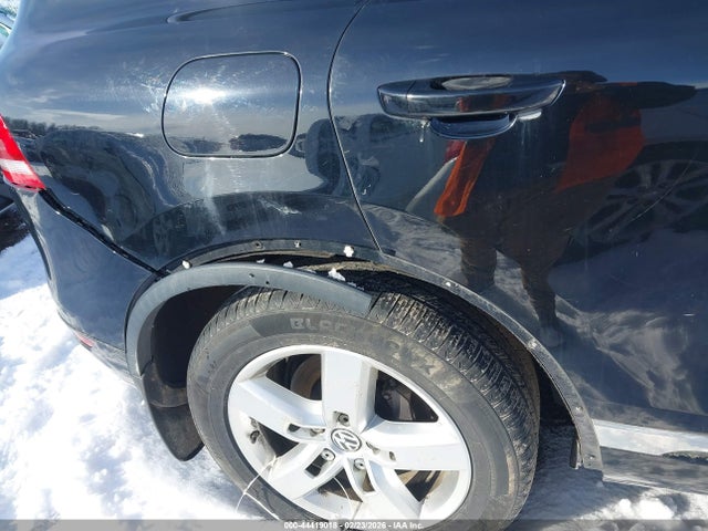 44419018 :رقم المزاد ، WVGEK9BP3CD009315 vin ، 2012 Volkswagen Touareg Tdi Lux مزاد بيع