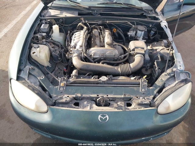 Aukcja sprzedaży 1999 Mazda Mx-5 Miata Leather Pkg/popular Equipment Pkg/sports Pkg/touring Pkg, vin: JM1NB3534X0121631, numer aukcji: 44419020