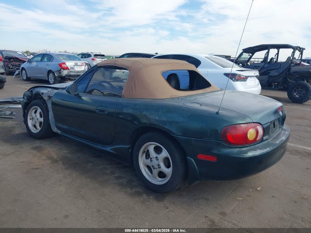 Aukcja sprzedaży 1999 Mazda Mx-5 Miata Leather Pkg/popular Equipment Pkg/sports Pkg/touring Pkg, vin: JM1NB3534X0121631, numer aukcji: 44419020