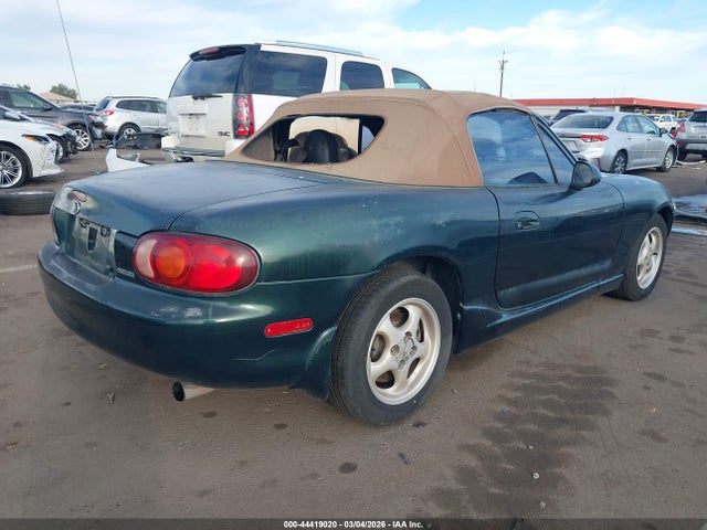 Aukcja sprzedaży 1999 Mazda Mx-5 Miata Leather Pkg/popular Equipment Pkg/sports Pkg/touring Pkg, vin: JM1NB3534X0121631, numer aukcji: 44419020