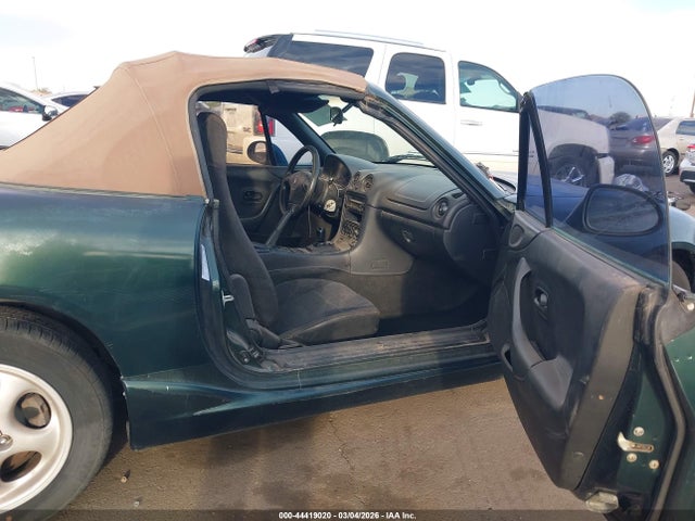 Aukcja sprzedaży 1999 Mazda Mx-5 Miata Leather Pkg/popular Equipment Pkg/sports Pkg/touring Pkg, vin: JM1NB3534X0121631, numer aukcji: 44419020