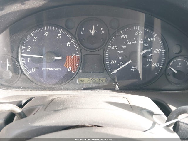 Aukcja sprzedaży 1999 Mazda Mx-5 Miata Leather Pkg/popular Equipment Pkg/sports Pkg/touring Pkg, vin: JM1NB3534X0121631, numer aukcji: 44419020