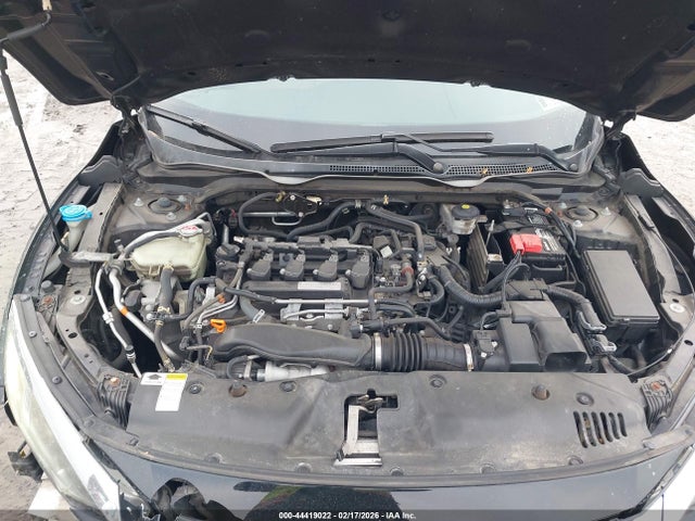 Honda Civic Ex-t 2016 2HGFC1F31GH648351 Image 10