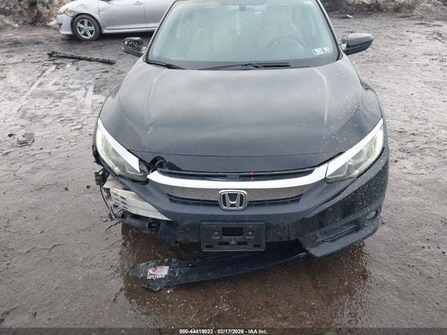 Honda Civic Ex-t 2016 2HGFC1F31GH648351 Image 13