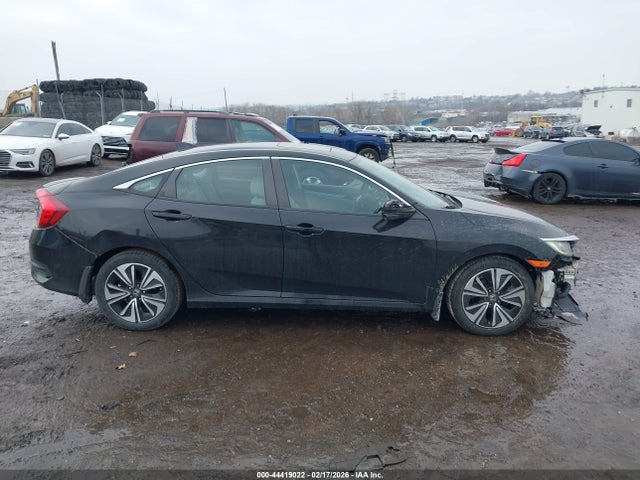 Honda Civic Ex-t 2016 2HGFC1F31GH648351 Image 14