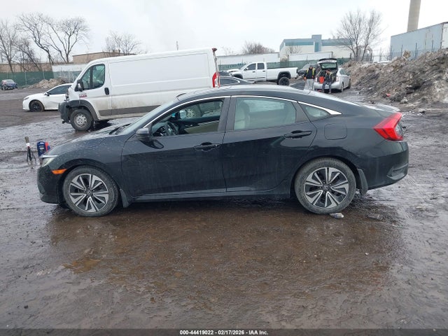 Honda Civic Ex-t 2016 2HGFC1F31GH648351 Image 15