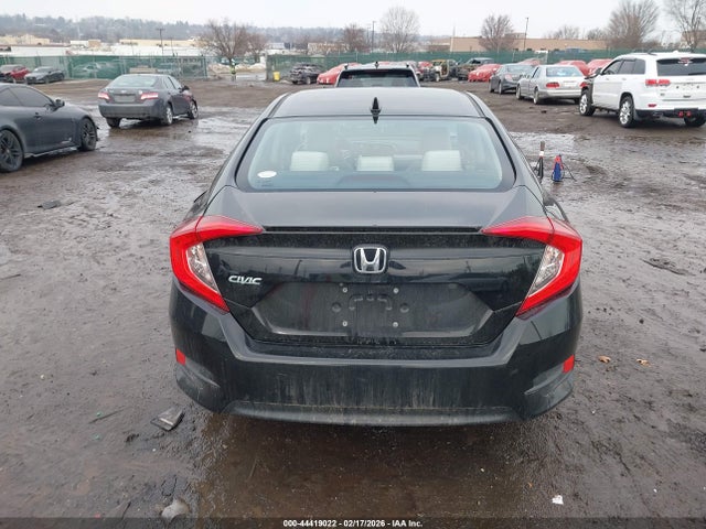 Honda Civic Ex-t 2016 2HGFC1F31GH648351 Image 17