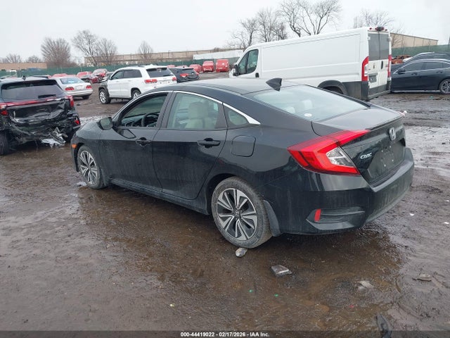 Honda Civic Ex-t 2016 2HGFC1F31GH648351 Image 3