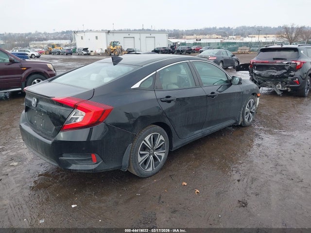 Honda Civic Ex-t 2016 2HGFC1F31GH648351 Image 4