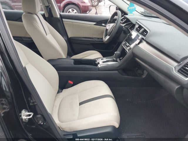 Honda Civic Ex-t 2016 2HGFC1F31GH648351 Image 5