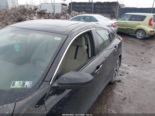 Honda Civic Ex-t 2016 2HGFC1F31GH648351 Image 6