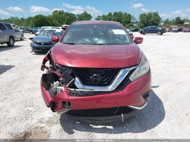 Nissan MURANO S 2015 5N1AZ2MH9FN242038 Image 12
