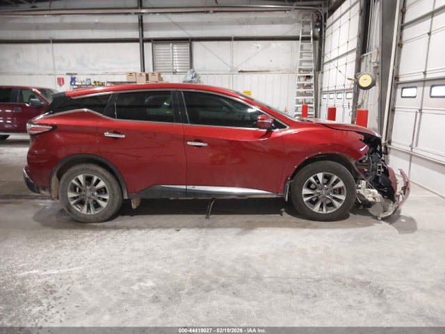 Nissan MURANO S 2015 5N1AZ2MH9FN242038 Image 13