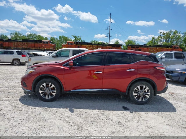 Nissan MURANO S 2015 5N1AZ2MH9FN242038 Image 14
