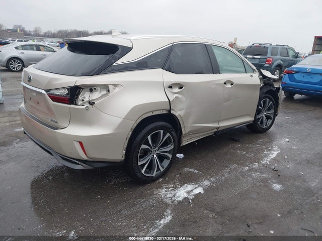 2019 LEXUS RX 450H 2T2BGMCA6KC037607 Photo 3