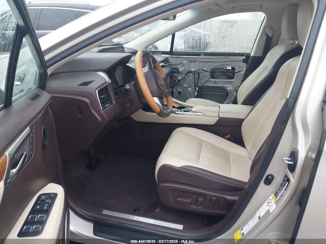 2019 LEXUS RX 450H 2T2BGMCA6KC037607 Photo 4
