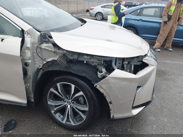 2019 LEXUS RX 450H 2T2BGMCA6KC037607 Photo 5