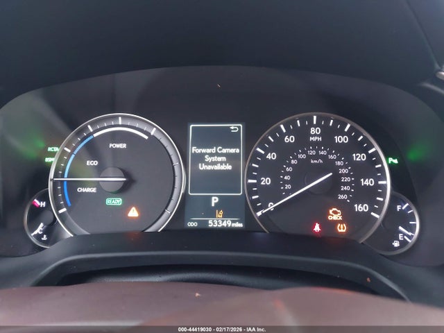 2019 LEXUS RX 450H 2T2BGMCA6KC037607 Photo 6