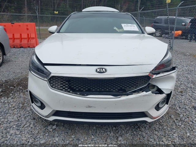 KIA Cadenza Premium 2017 KNALC4J14H5090820 Image 13