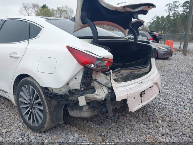 KIA Cadenza Premium 2017 KNALC4J14H5090820 Image 19
