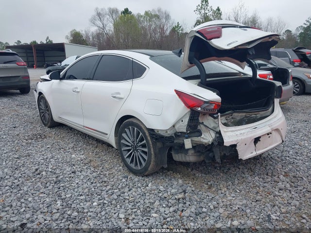 KIA Cadenza Premium 2017 KNALC4J14H5090820 Image 3
