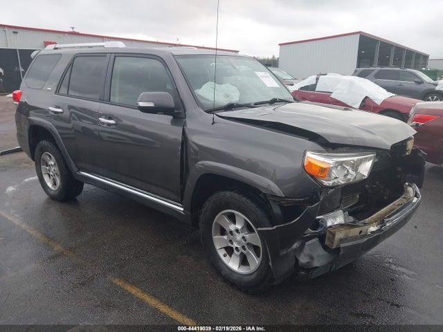 Aukcja sprzedaży 2010 Toyota 4runner Sr5 V6, vin: JTEBU5JR4A5030657, numer aukcji: 44419039