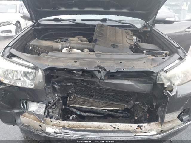 44419039 :رقم المزاد ، JTEBU5JR4A5030657 vin ، 2010 Toyota 4runner Sr5 V6 مزاد بيع