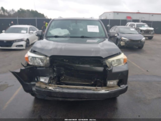 44419039 :رقم المزاد ، JTEBU5JR4A5030657 vin ، 2010 Toyota 4runner Sr5 V6 مزاد بيع