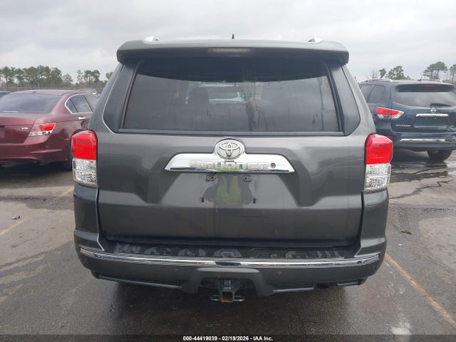 44419039 :رقم المزاد ، JTEBU5JR4A5030657 vin ، 2010 Toyota 4runner Sr5 V6 مزاد بيع