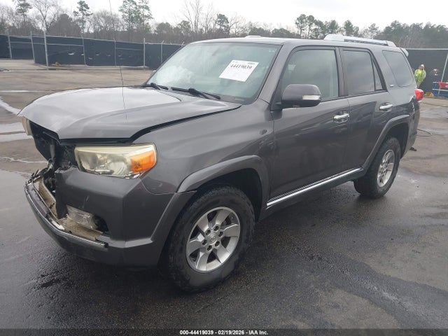 44419039 :رقم المزاد ، JTEBU5JR4A5030657 vin ، 2010 Toyota 4runner Sr5 V6 مزاد بيع