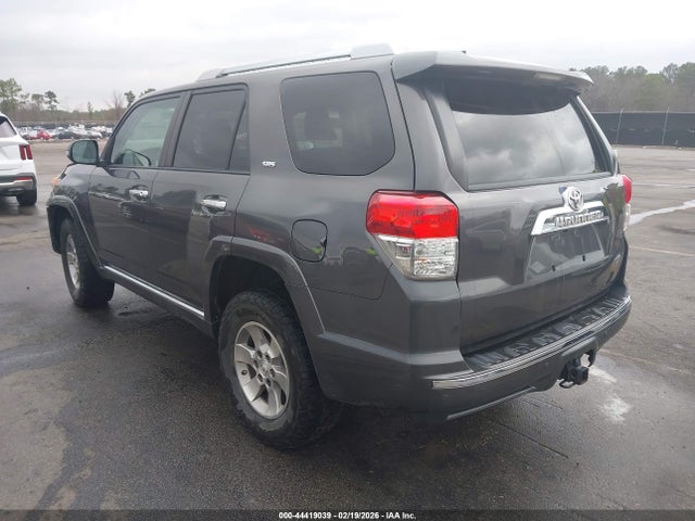 44419039 :رقم المزاد ، JTEBU5JR4A5030657 vin ، 2010 Toyota 4runner Sr5 V6 مزاد بيع