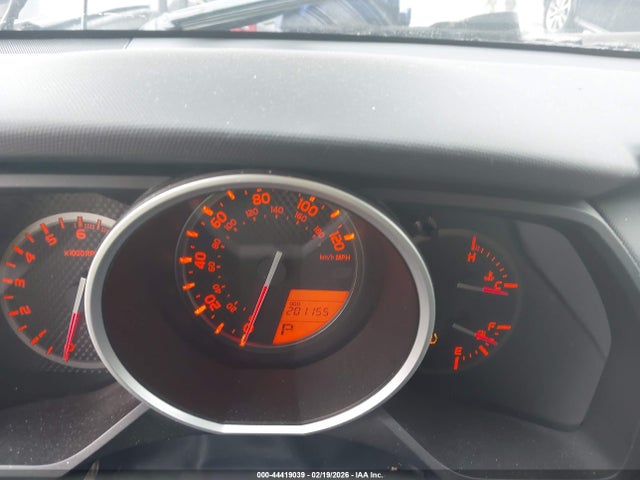44419039 :رقم المزاد ، JTEBU5JR4A5030657 vin ، 2010 Toyota 4runner Sr5 V6 مزاد بيع