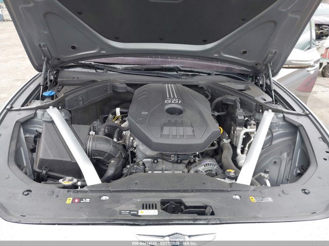 KMTG34TA4PU112841 Genesis G70 2.0t Awd