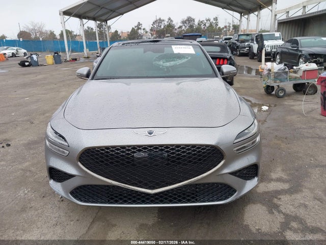 KMTG34TA4PU112841 Genesis G70 2.0t Awd