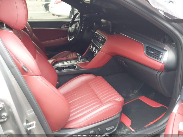 KMTG34TA4PU112841 Genesis G70 2.0t Awd