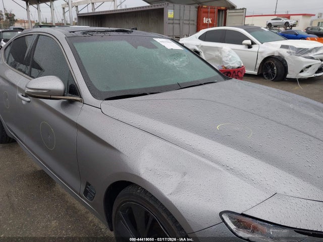 KMTG34TA4PU112841 Genesis G70 2.0t Awd