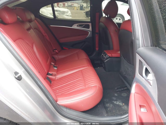 KMTG34TA4PU112841 Genesis G70 2.0t Awd
