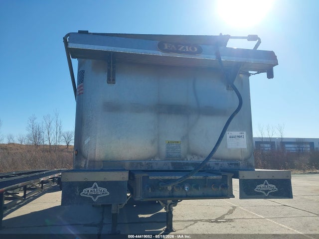44419052 :رقم المزاد ، 5MADA273XPR082313 vin ، 2023 Mac Trailer Mfg Dump Semi Trailer مزاد بيع
