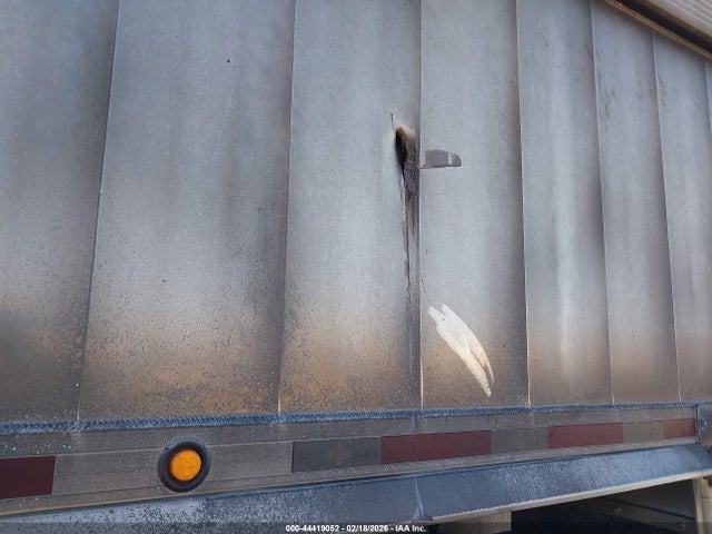 44419052 :رقم المزاد ، 5MADA273XPR082313 vin ، 2023 Mac Trailer Mfg Dump Semi Trailer مزاد بيع