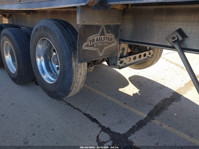 44419052 :رقم المزاد ، 5MADA273XPR082313 vin ، 2023 Mac Trailer Mfg Dump Semi Trailer مزاد بيع